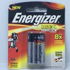 Pin Energizer 2A /3A(20 đôi/hộp)